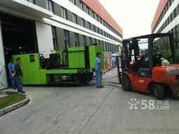 上海閔行區叉車租賃全攻略 聚焦諸翟鎮，解析工廠搬遷價格、廠家選擇與服務圖片