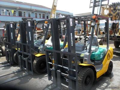 蘇州二手叉車市場全攻略 選購、租賃與避坑指南