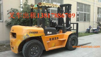 上海嘉定區專業搬廠與設備搬運一體化服務 合力叉車出租、鍋爐安裝及8噸汽車吊租賃