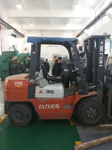 康復(fù)路與南湖北路叉車出租租賃指南 高效搬運(yùn)的優(yōu)選方案