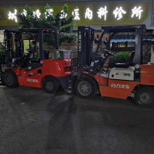 觀平路改造施工 叉車吊車出租與租賃設(shè)備保障工程高效推進(jìn)